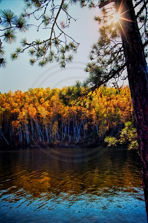 Fall in Boundary Waters
